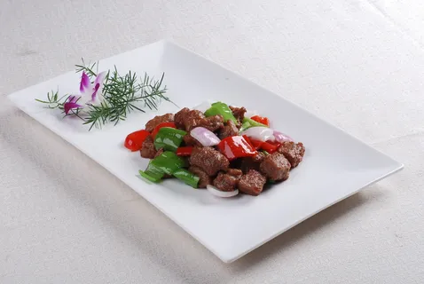CXC01371黑椒牛柳粒1 CXC01371黑椒牛柳粒1