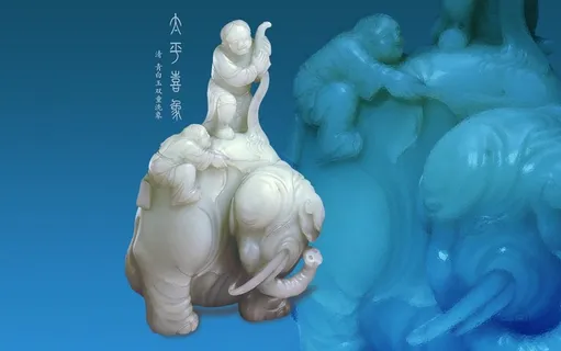 玉愿石雕刻 玉愿石雕刻