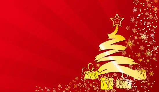 图片设计素材背景圣诞节日主题