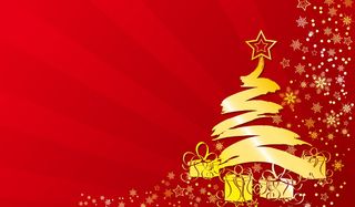 图片设计素材背景圣诞节日主题