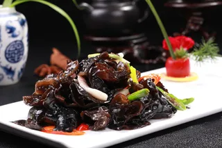 小炒黑木耳