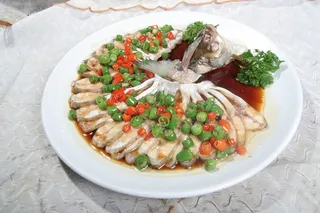 6米椒武昌鱼-昭君