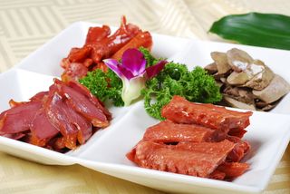 LCH3986美味鸭四拼