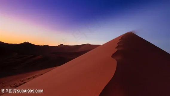 沙漠高清风景图片 沙漠高清风景图片