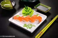 美味的寿司图片素材