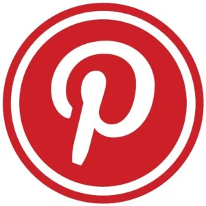 Pinterest标志 PNG免抠