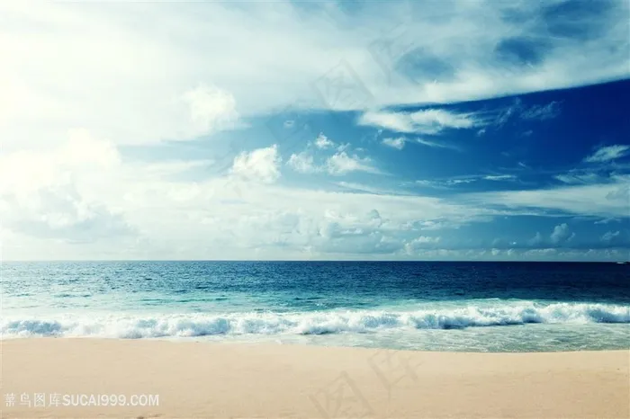 大海景色高清图