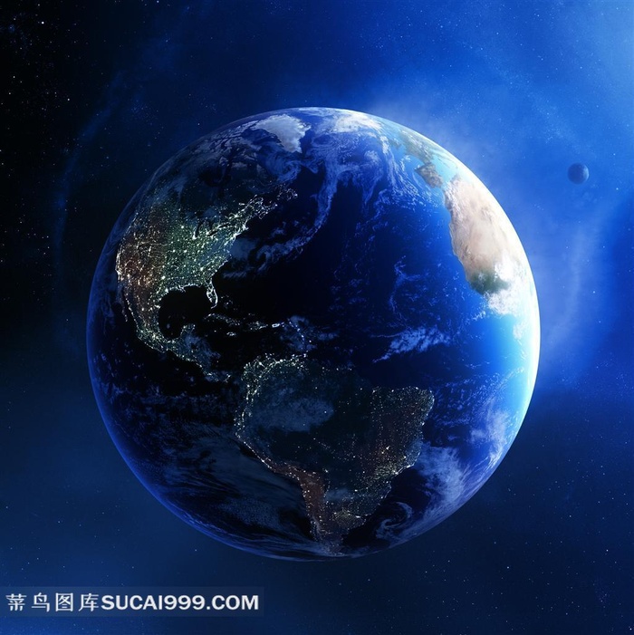 创意地球设计高清图片素材