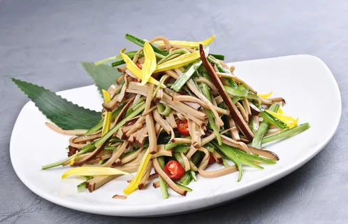 LCSC3329鲜菊拌蛋干 LCSC3329鲜菊拌蛋干