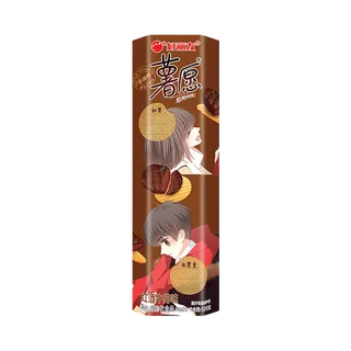 好丽友 (18)小吃超市商品白底图免抠实物摄影png格式图片透明底