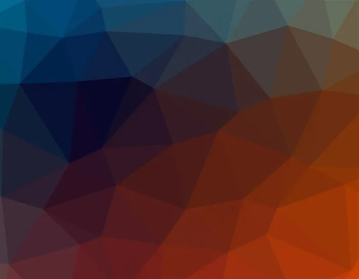 炫酷几何多边形背景素材图片