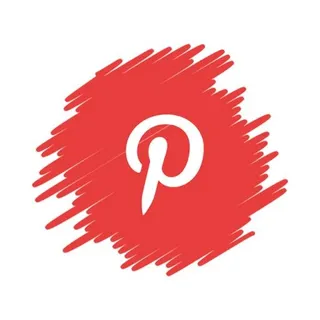 Pinterest标志 PNG免抠
