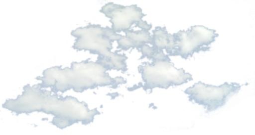 白云 PNG免抠(640x342)