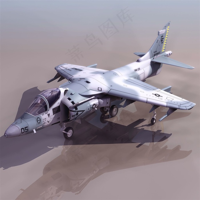 现代科技航空飞机