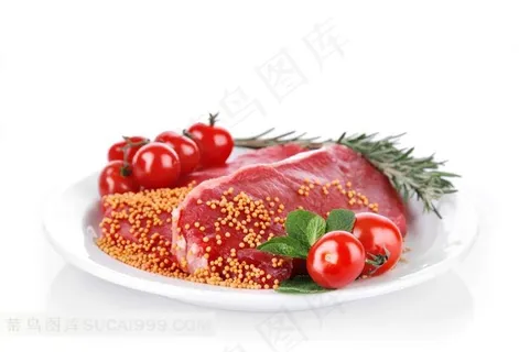 蔬菜牛排素材 蔬菜牛排素材