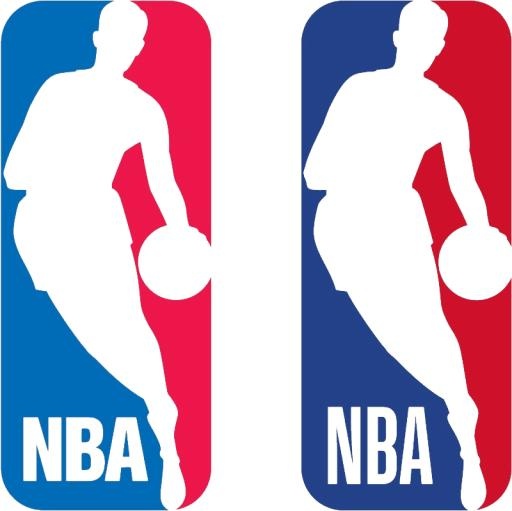 NBA标志 PNG免抠(800x799)