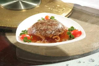 牛肉冻