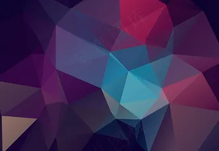 几何图形背景 几何艺术设计 多边形背景图片