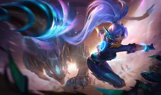 银河魔装机神 奈德丽