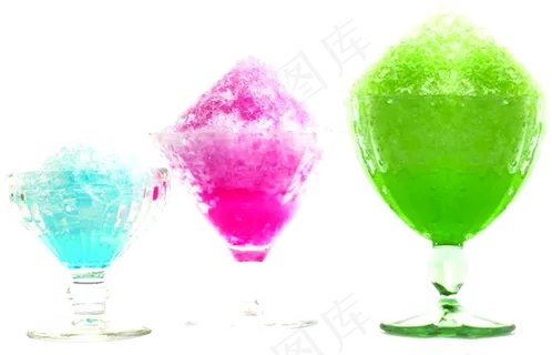 饮品摄影_摄影手绘夏日饮品设计