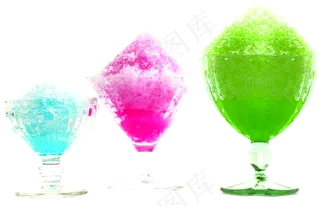 饮品摄影_摄影手绘夏日饮品设计