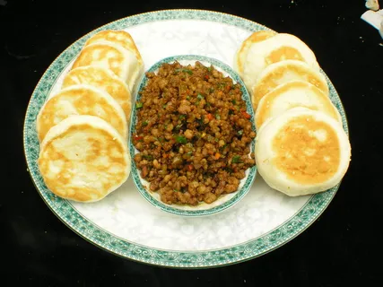 主食|小乡村沫夹饼 主食|小乡村沫夹饼