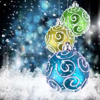 圣诞节饰品图片下载