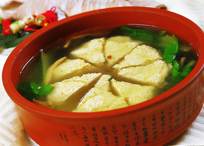 0911LCH-548山水豆腐