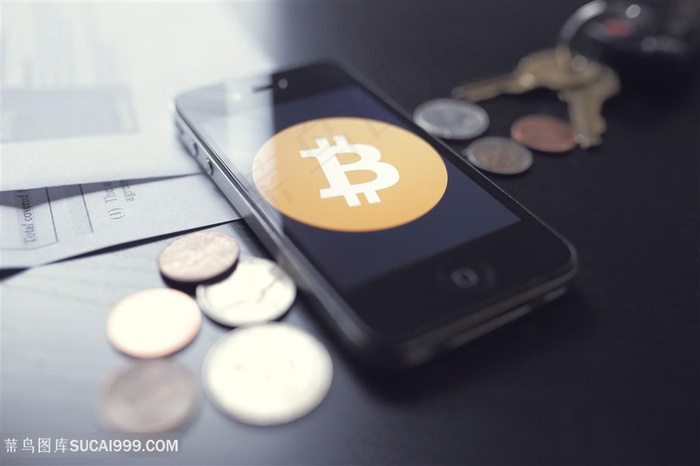 商务金融金币高清图片