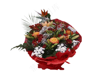 花饰和花束   花饰和花束