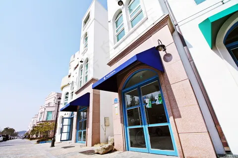 小区楼房图片 小区楼房图片