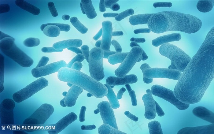 健康背景细胞分子