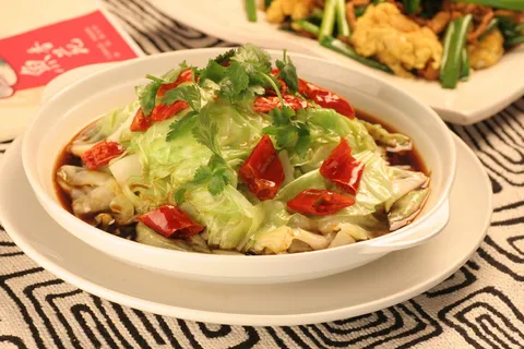 手撕包菜 (1) 手撕包菜 (1)