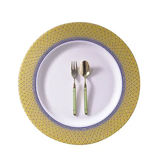 免抠餐盘餐具实物图片