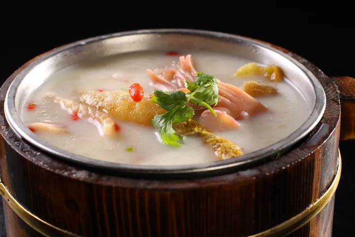 D00018三鲜水滑鸡 (2)