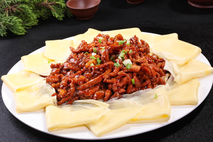 京酱肉丝 (1)