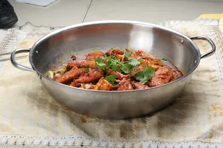 4鹿排九节虾 香虾虾