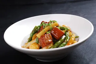 CXC04355双豆烧肉  32元