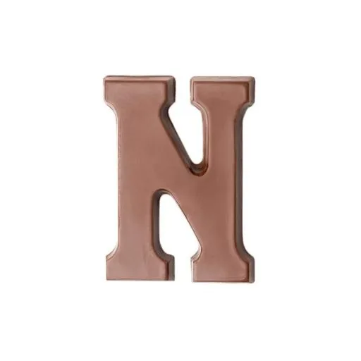 字母N PNG免抠(600x600)