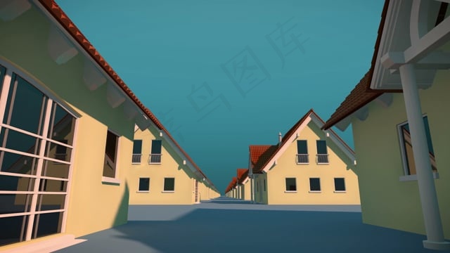 结构, 房子, 建造, 家, 屋顶, 财产, 外部的