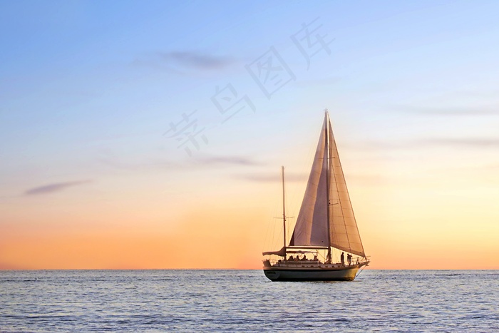 一帆风顺长风破浪