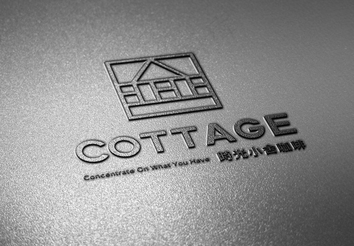 logo样机3D效果psd模版下载