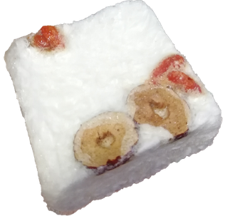 燕窝红枣枸杞银耳羹粥免抠元素