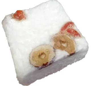 燕窝红枣枸杞银耳羹粥免抠元素