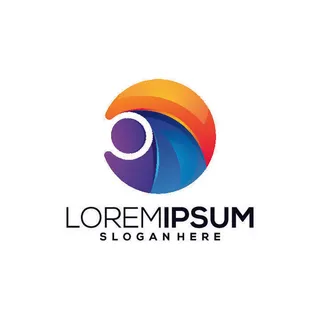 图标识标志公司字母企业商标品牌LOGO设计素材矢量模板