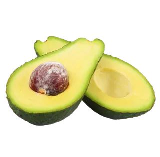 牛油果 (21)水果超市商品白底图免抠实物摄影png格式图片透明底