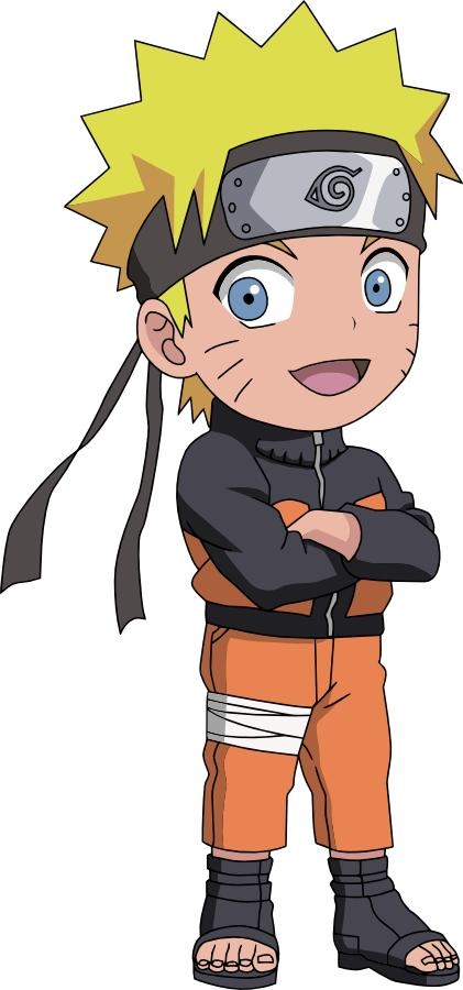 Naruto PNG免抠(421x900)