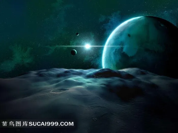 高清宇宙星球图片