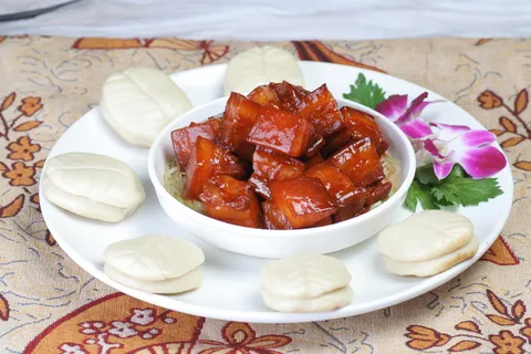 宫廷送福肉 宫廷送福肉