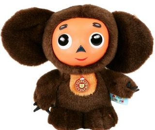 切布拉什卡 PNG免抠